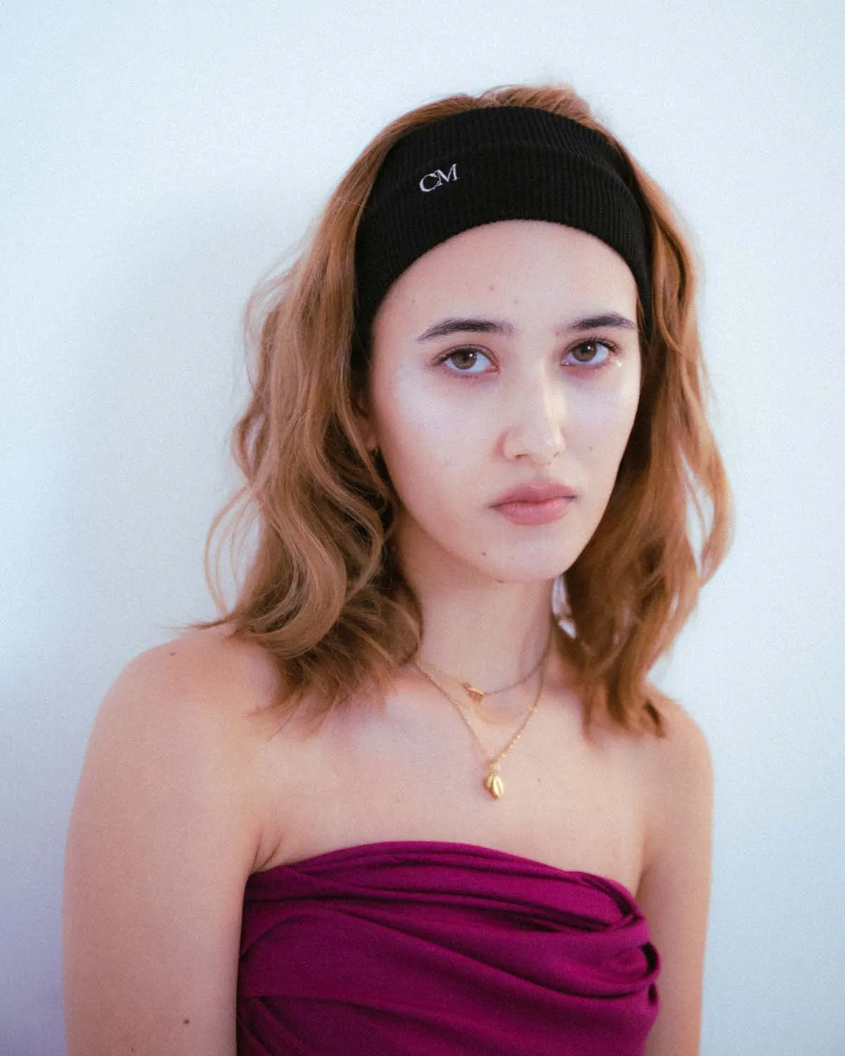 STRETCH COZY HEAD BAND
