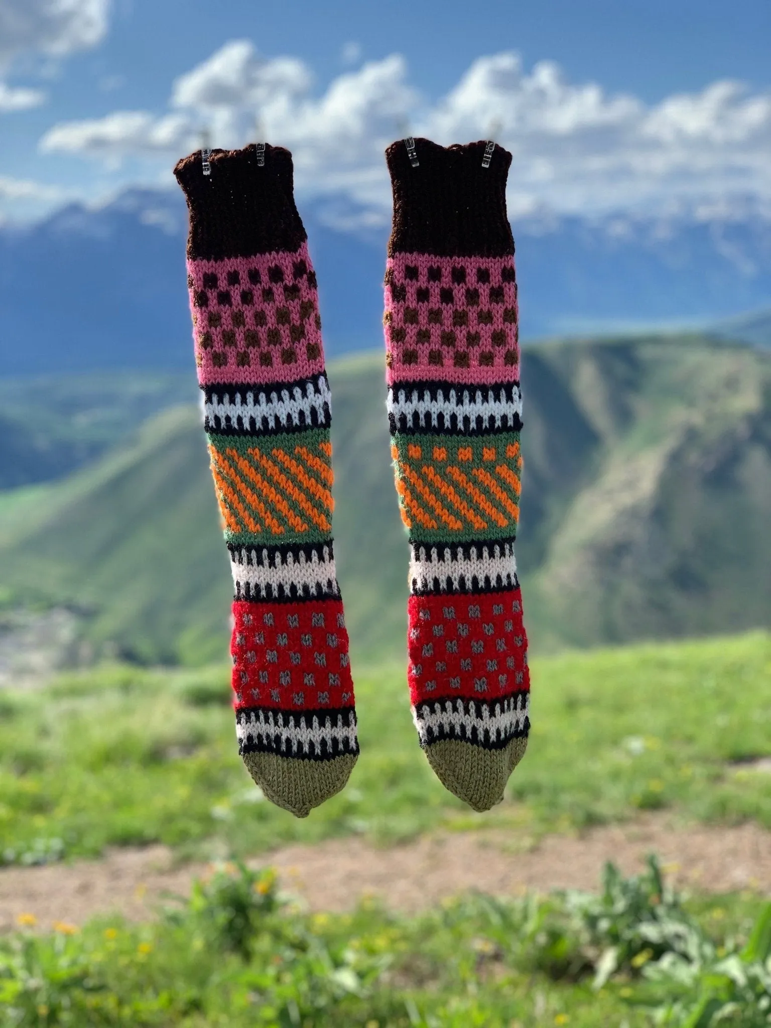 Thick Warm Cozy Socks