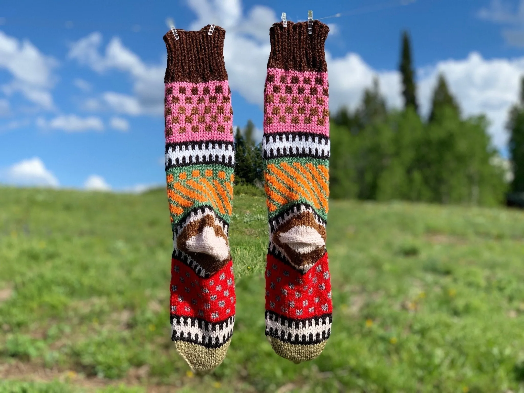 Thick Warm Cozy Socks
