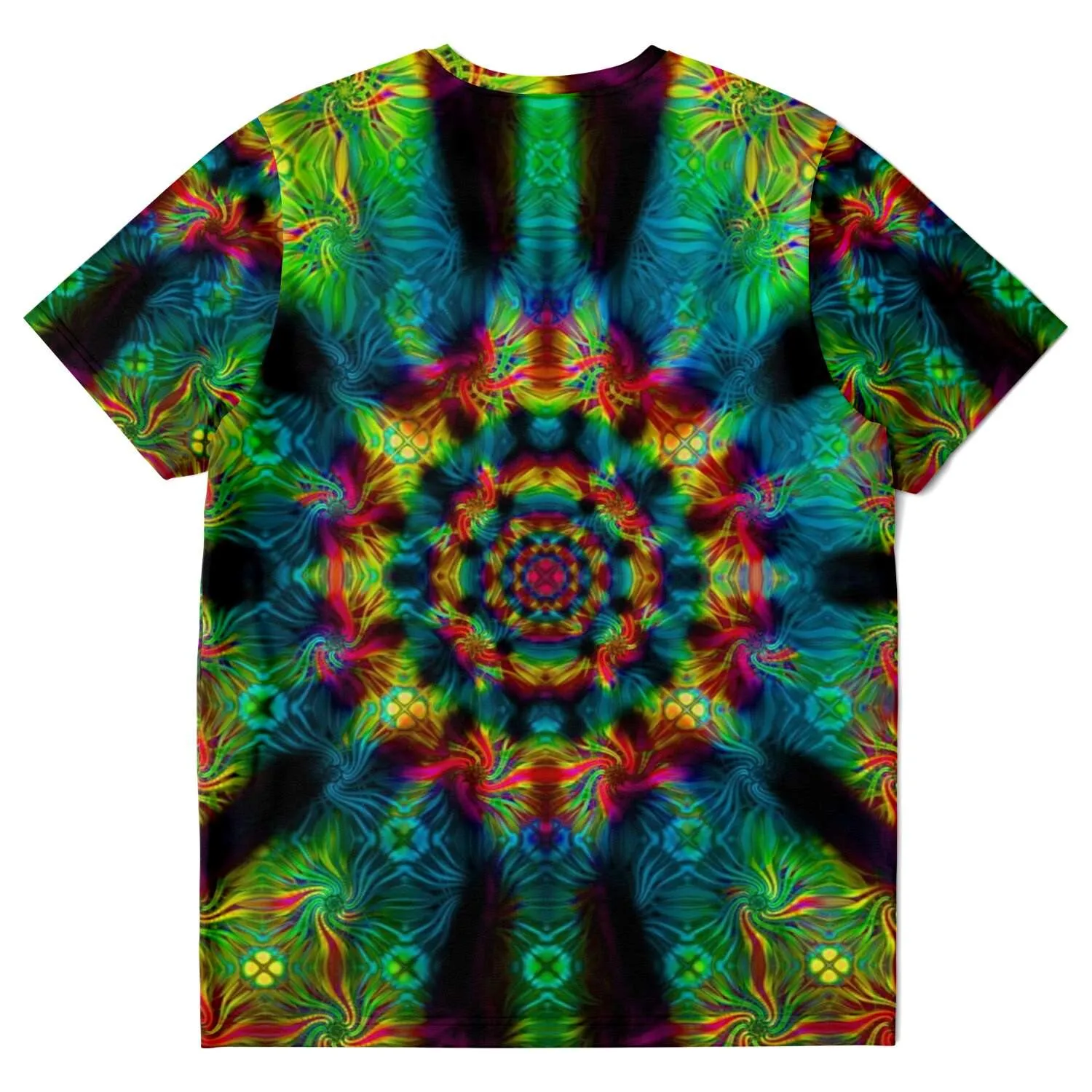 Trippy Namaste T-Shirt