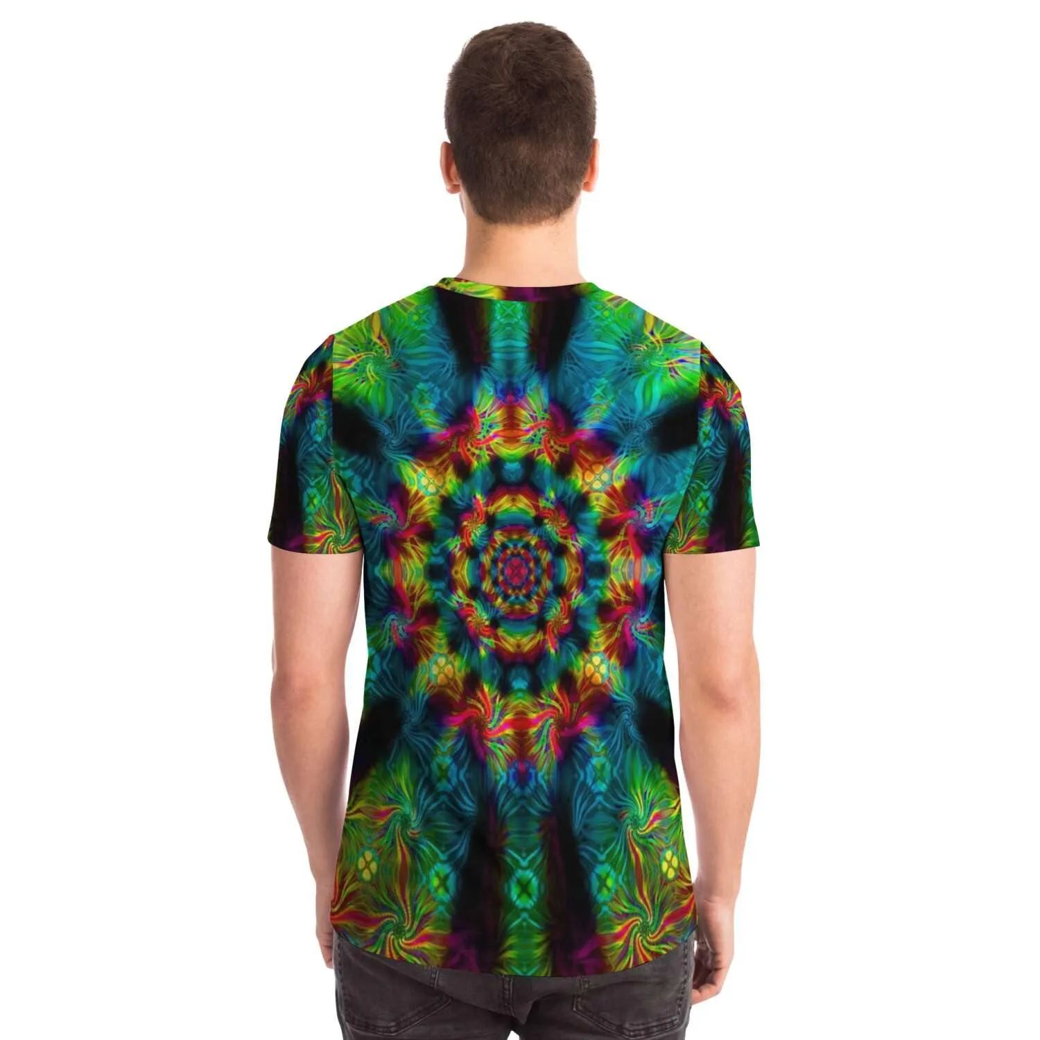 Trippy Namaste T-Shirt