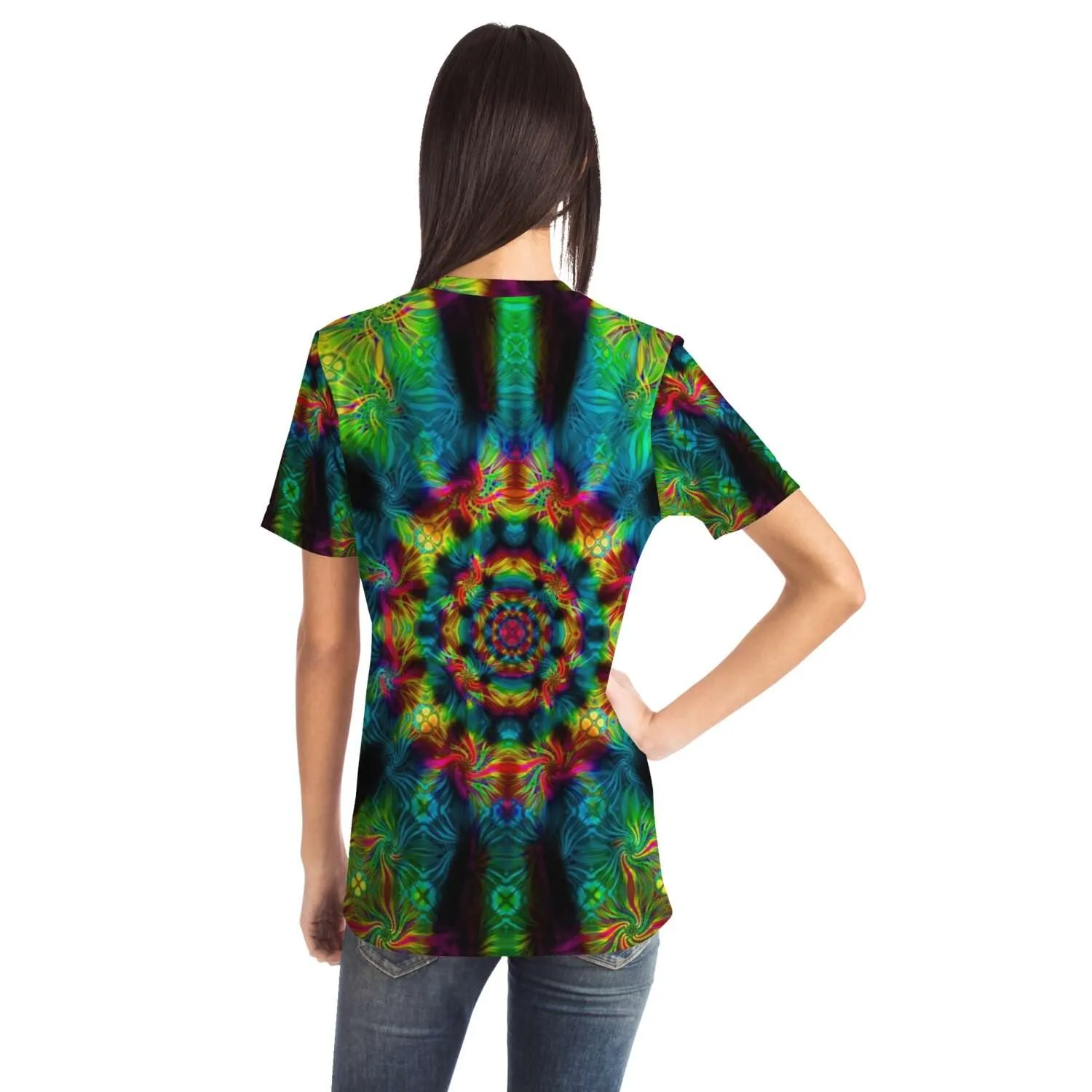 Trippy Namaste T-Shirt