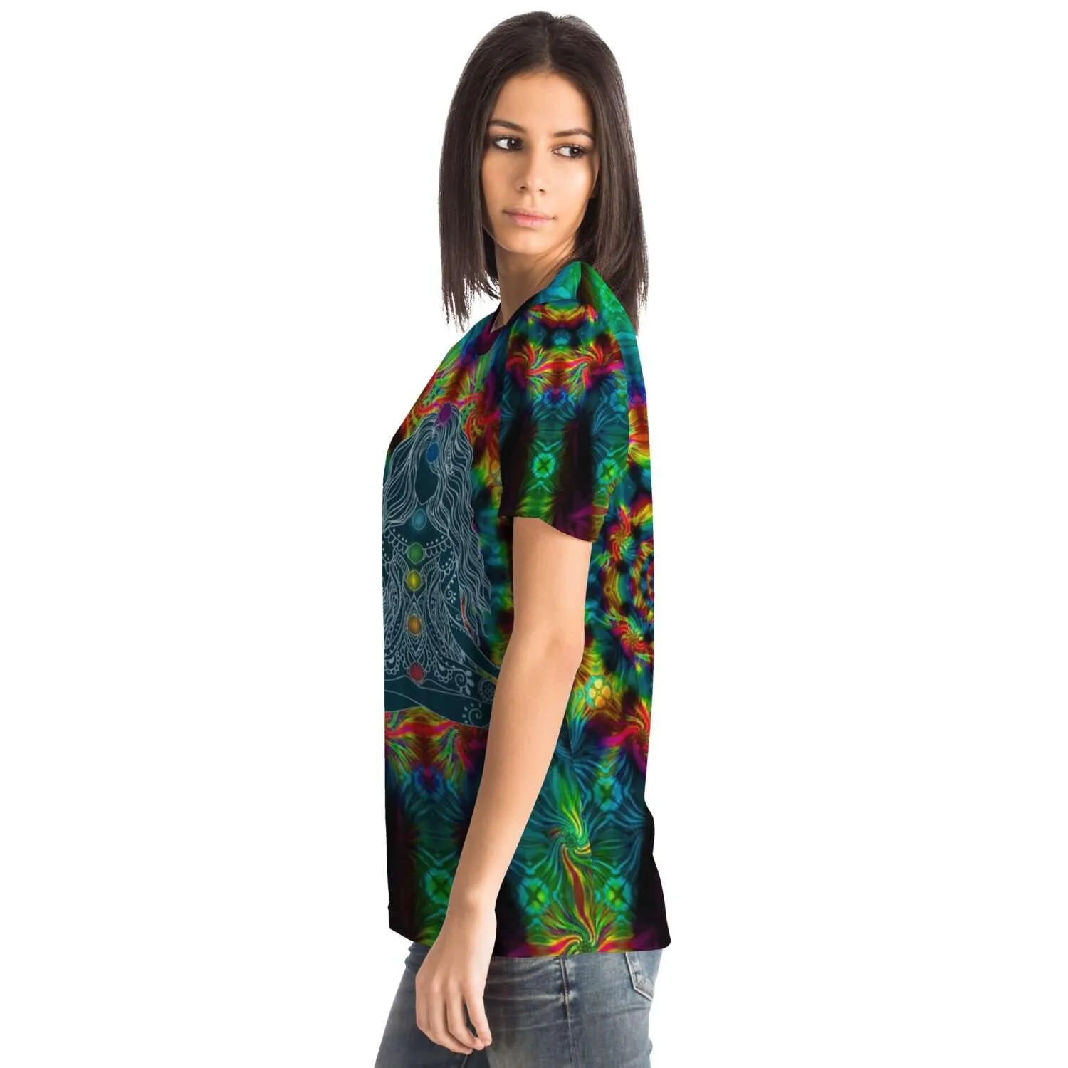 Trippy Namaste T-Shirt