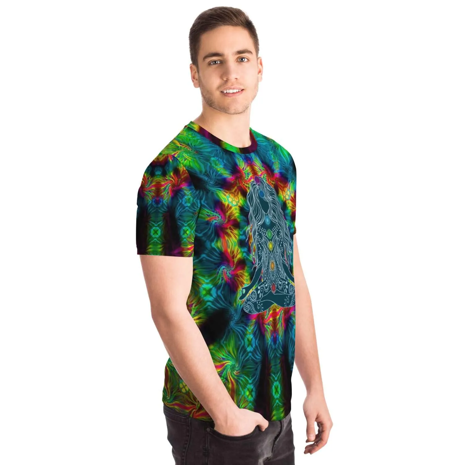 Trippy Namaste T-Shirt