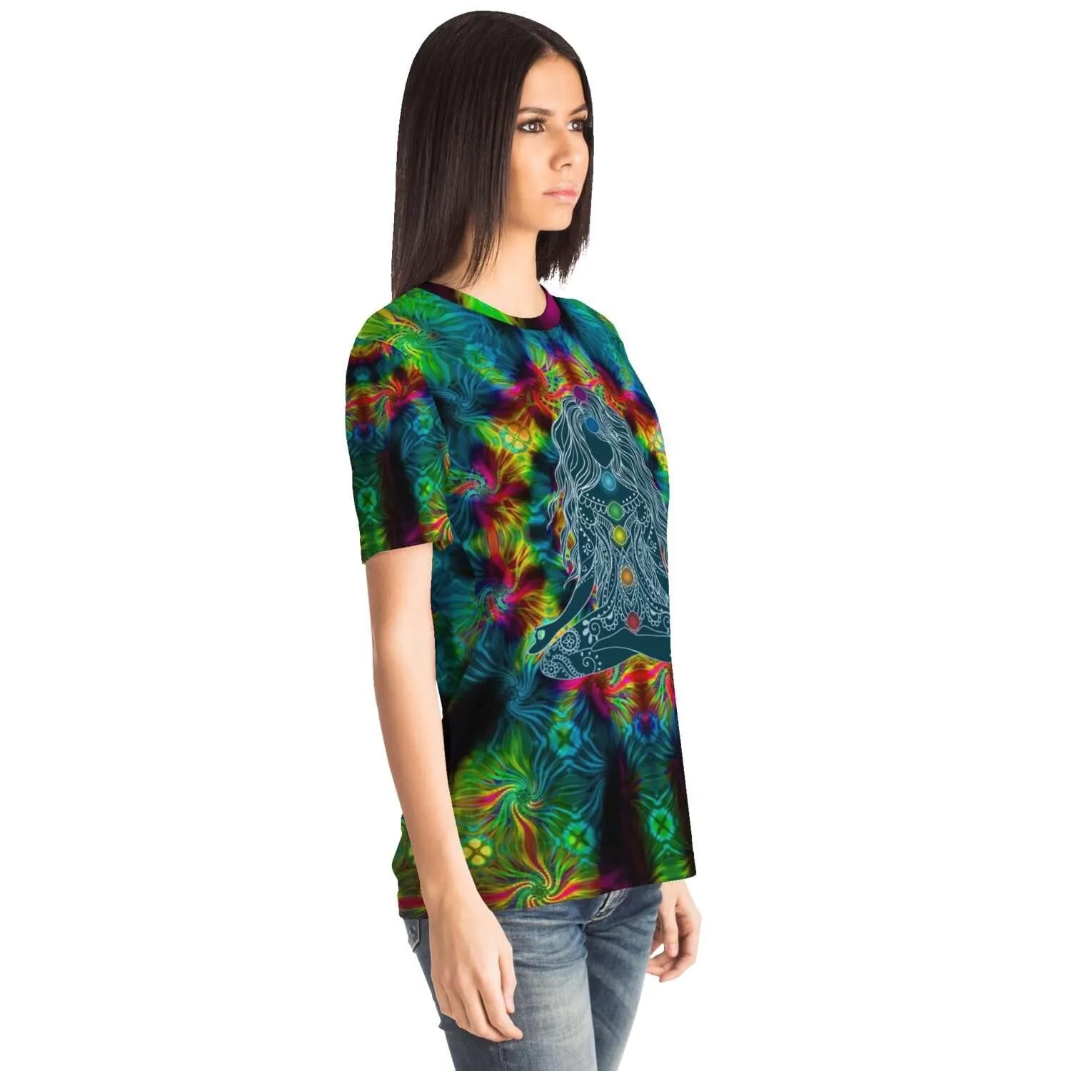 Trippy Namaste T-Shirt