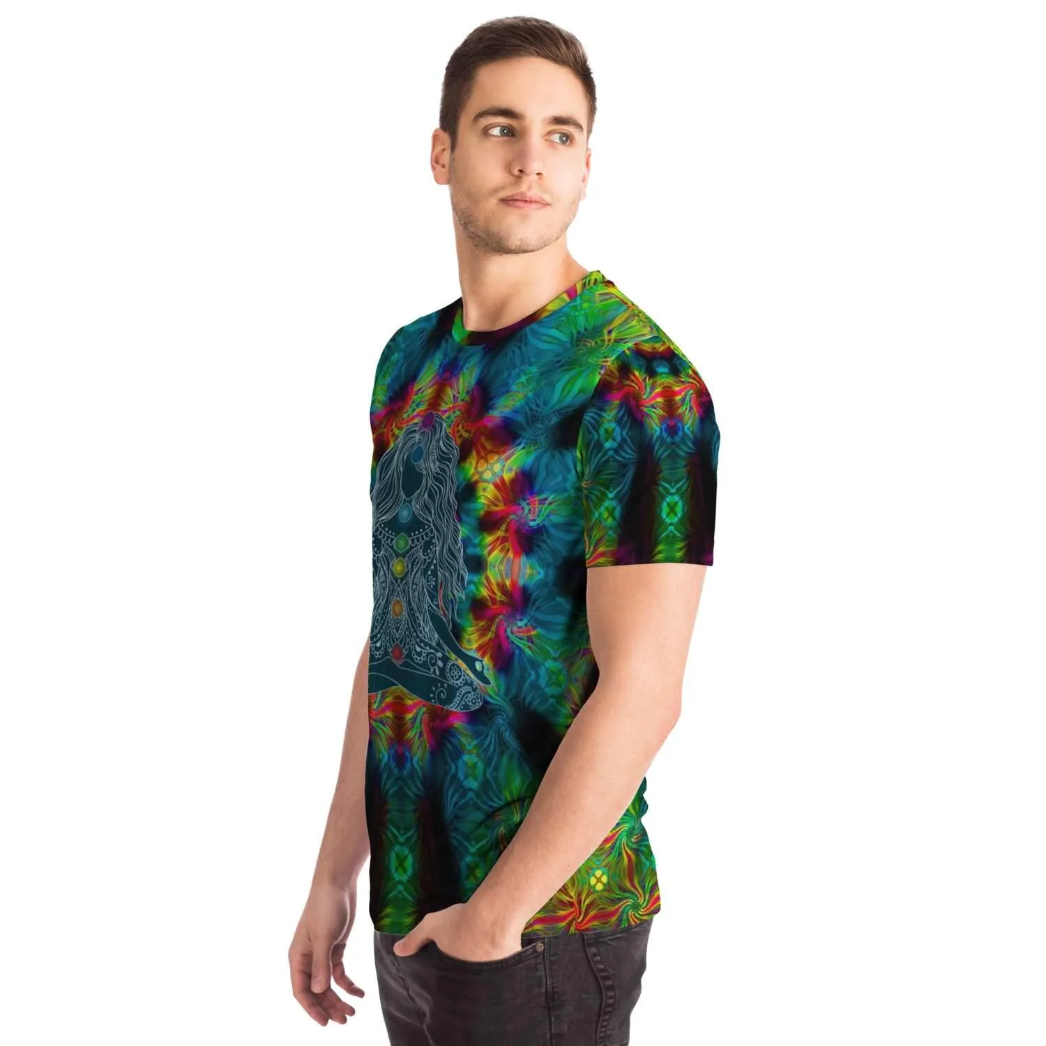 Trippy Namaste T-Shirt