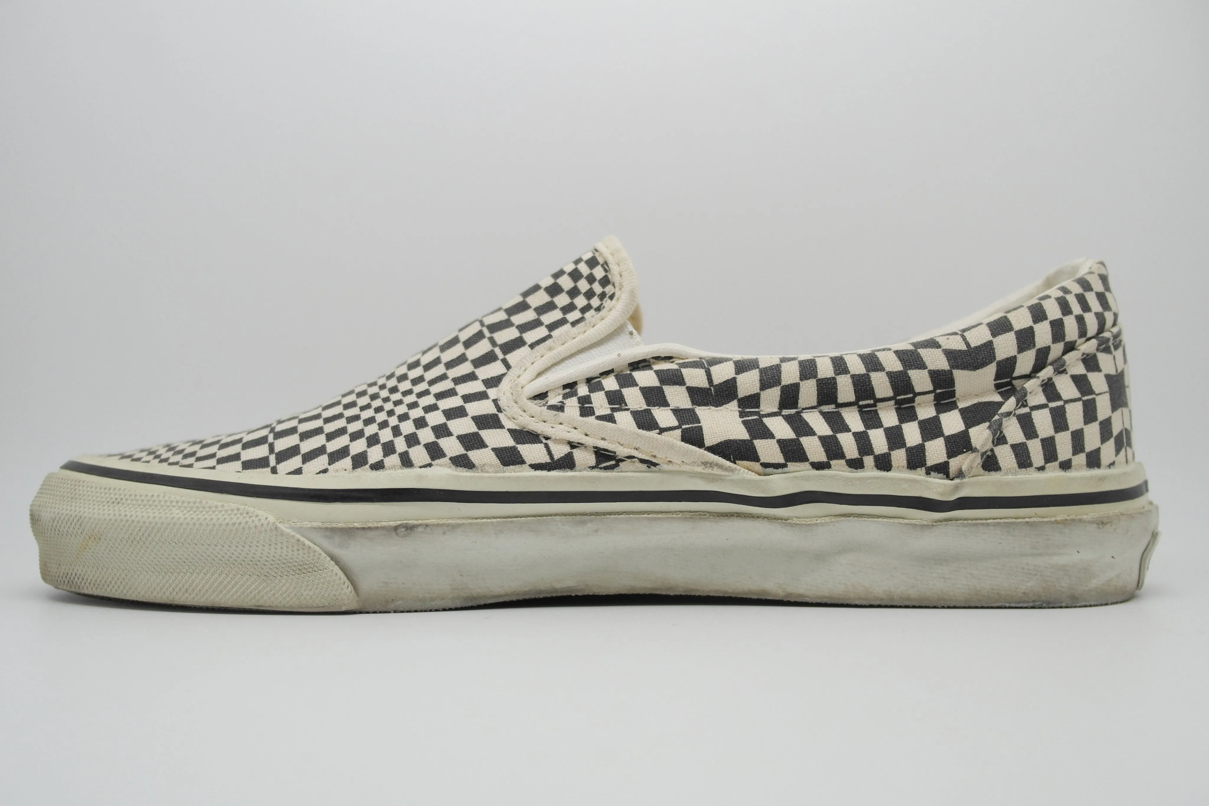 vintage van's style #98 ~ US10.5