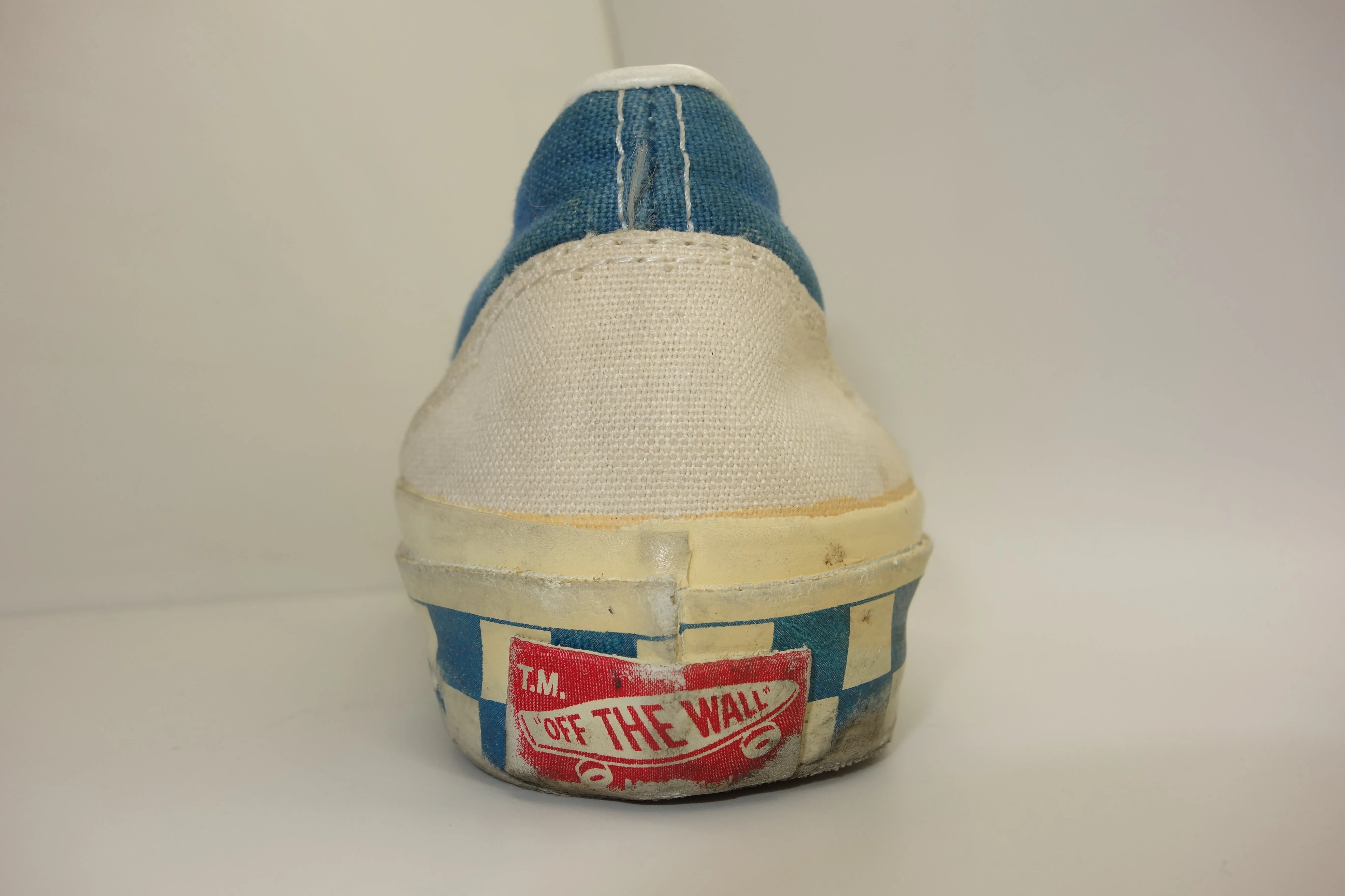 vintage van's style #98 ~ US4 ?